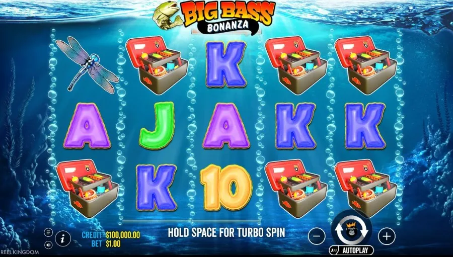 Czym jest Big Bass Bonanza